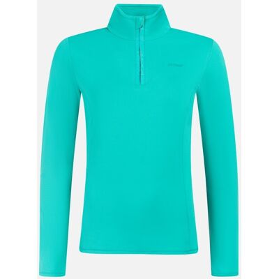 Protest Forro polar de esquí de mujer REFABRIZ 1-4 zip . (XS) Verde Protest Forro polar de esquí de mujer REFABRIZ 1-4 zip . (XS) Verde