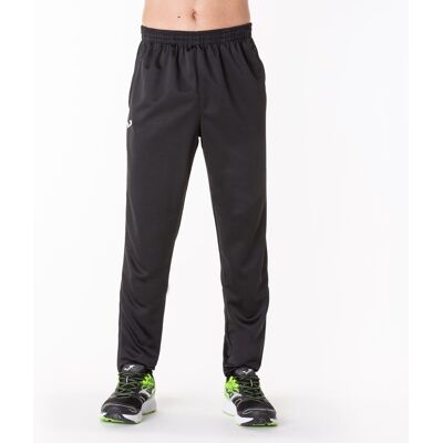 JOMA Interlock Poly Black - Pantalones para hombres - Fútbol JOMA Interlock Poly Black - Pantalones para hombres - Fútbol