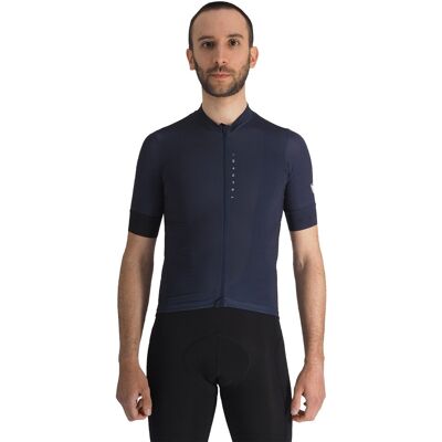 Tsunami Maillot ciclismo de hombre Aubisque . (L) Azul marino Tsunami Maillot ciclismo de hombre Aubisque . (L) Azul marino
