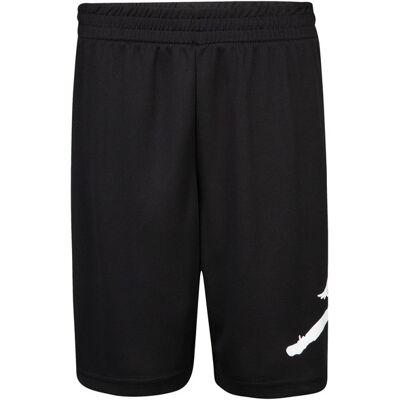 Jordan - Jumpman Wrap Mesh - Negro - Niños 12-13 - Shorts Jordan - Jumpman Wrap Mesh - Negro - Niños 12-13 - Shorts