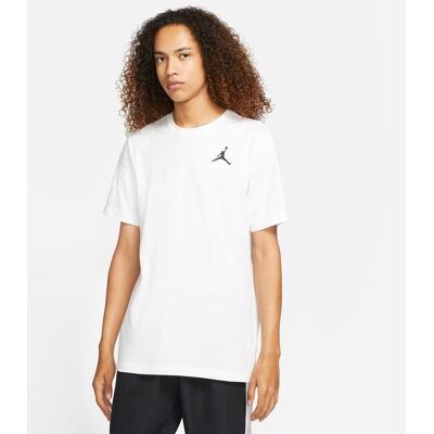 Jordan Camiseta de hombre Jumpman . (M) Blanco / Negro Jordan Camiseta de hombre Jumpman . (M) Blanco / Negro