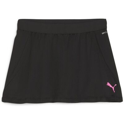 Puma Falda de mujer Individual Padel . (M) Negro / Morado Puma Falda de mujer Individual Padel . (M) Negro / Morado