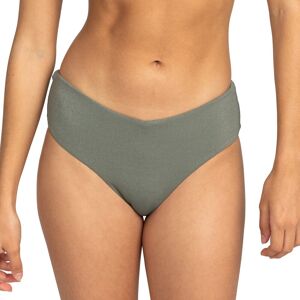 Roxy Braguita de bikini de mujer Shiny Wave . (XS) Verde Roxy Braguita de bikini de mujer Shiny Wave . (XS) Verde