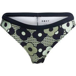 Roxy Braguita de bikini de mujer Pro Wave Cheeky . (M) Negro Roxy Braguita de bikini de mujer Pro Wave Cheeky . (M) Negro