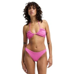 Billabong Braguita de bikini Escueta de mujer Summer High Tanga . (M) Rosa Billabong Braguita de bikini Escueta de mujer Summer High Tanga . (M) Rosa