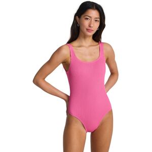 Billabong Bañador entero escotado de mujer Summer High . (M) Rosa Billabong Bañador entero escotado de mujer Summer High . (M) Rosa