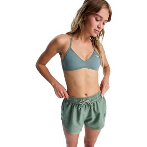 Roxy Bañador de mujer No Bad Waves . (M) Verde Oliva Roxy Bañador de mujer No Bad Waves . (M) Verde Oliva