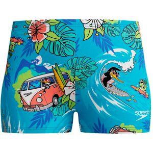 Speedo Bañador de bebés Learn to Swim Digital Allover Aquashort . (5 Años) Azul Speedo Bañador de bebés Learn to Swim Digital Allover Aquashort . (5 Años) Azul
