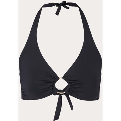 Melissa Odabash Top bikini Brussels. (42) Negro Melissa Odabash Top bikini Brussels. (42) Negro