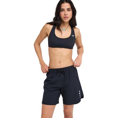 Roxy Bañador de mujer Wave 7" . (S) Negro Roxy Bañador de mujer Wave 7" . (S) Negro