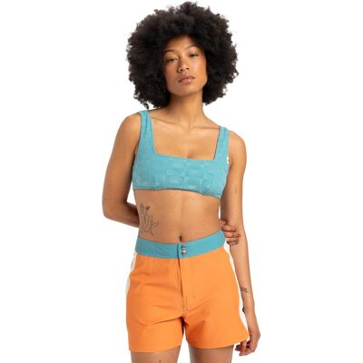 QUIKSILVER Qsw Original Arch - Boardshorts Damen Coral Gold QUIKSILVER Qsw Original Arch - Boardshorts Damen Coral Gold