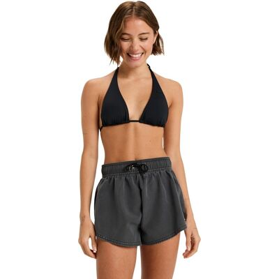 Roxy Bañador de mujer No Bad Waves . (XL) Negro Roxy Bañador de mujer No Bad Waves . (XL) Negro