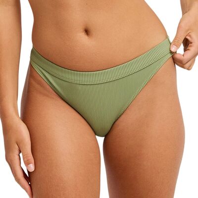 Roxy Braguita de bikini de mujer Love . (XL) Verde Oliva Roxy Braguita de bikini de mujer Love . (XL) Verde Oliva
