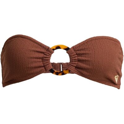 Roxy Bikini de mujer Sunshine . (M) Marrón Roxy Bikini de mujer Sunshine . (M) Marrón