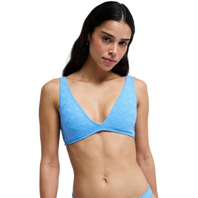 Roxy Bikini de mujer Paradise Wave . (S) Azul Roxy Bikini de mujer Paradise Wave . (S) Azul