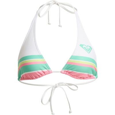 Roxy Bikini de mujer The Swell . (M) Blanco Roxy Bikini de mujer The Swell . (M) Blanco