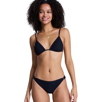 Roxy Bikini triangular de mujer Island . (S) Negro Roxy Bikini triangular de mujer Island . (S) Negro