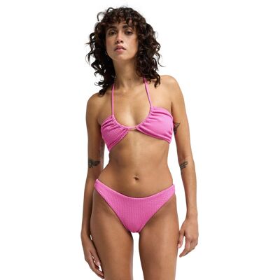 Billabong Braguita de bikini Escueta de mujer Summer High Tanga . (XL) Rosa Billabong Braguita de bikini Escueta de mujer Summer High Tanga . (XL) Rosa