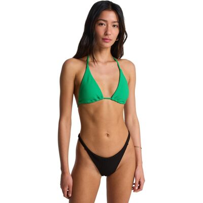 Billabong Braguita de bikini Escueta de mujer Summer High Maya . (XXL) Negro Billabong Braguita de bikini Escueta de mujer Summer High Maya . (XXL) Negro