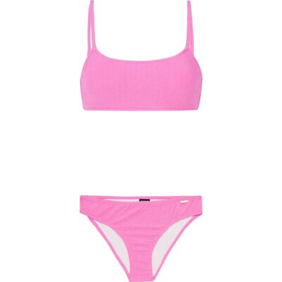 Protest Bikini de mujer Dice . (XL) Rosa Protest Bikini de mujer Dice . (XL) Rosa