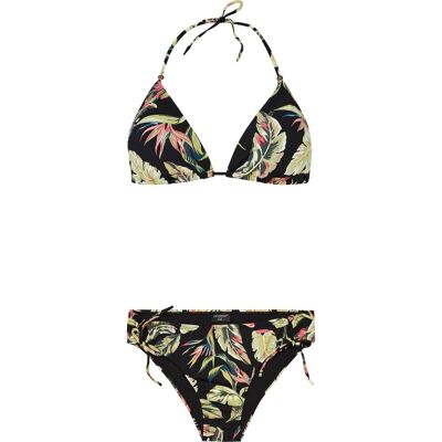 Protest Bikini de mujer Fluo . (S) Negro Protest Bikini de mujer Fluo . (S) Negro