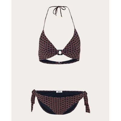 Siyu Bikini Dufay. (42) Marrón Siyu Bikini Dufay. (42) Marrón