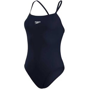Speedo Bañador de natación para mujer Womens Eco Endurance+ Thinstrap . Azul XS