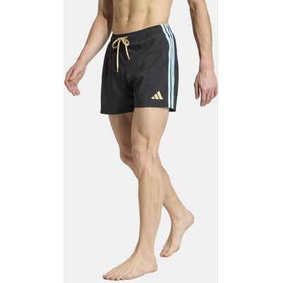 Adidas Bañador de hombre 5'' 3 bandas . (L) Negro Adidas Bañador de hombre 5'' 3 bandas . (L) Negro