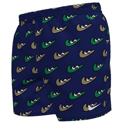 Nike Bañador de hombre 5'' Volley Short . Azul marino / Estampado Nike Bañador de hombre 5'' Volley Short . Azul marino / Estampado