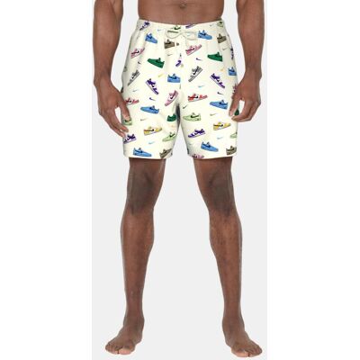 Nike Bañador de hombre 7" Volley Short Swimwear . (L) Multicolor Nike Bañador de hombre 7" Volley Short Swimwear . (L) Multicolor