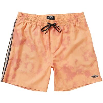 Billabong Short de Natación de hombre D Bah Taped 17" . (L) Rosa Billabong Short de Natación de hombre D Bah Taped 17" . (L) Rosa
