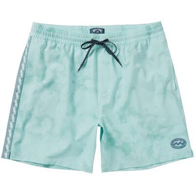 Billabong Short de Natación de hombre D Bah Taped 17" . (L) Azul Billabong Short de Natación de hombre D Bah Taped 17" . (L) Azul
