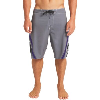 Billabong Bañador Performance para hombre Fluid 2K Pro 21" . (L) Gris claro Billabong Bañador Performance para hombre Fluid 2K Pro 21" . (L) Gris claro