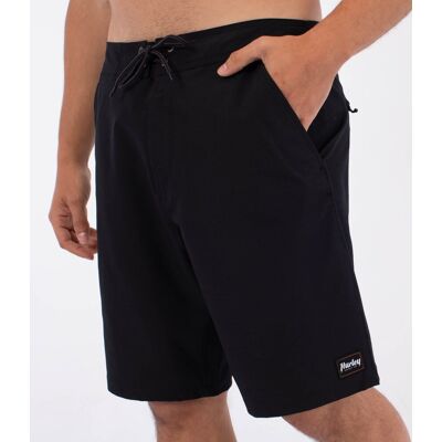 hurley Bañador bermuda de hombre Built Hybrid 20 . (M) Negro hurley Bañador bermuda de hombre Built Hybrid 20 . (M) Negro