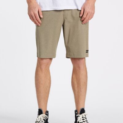 Billabong Bañador de hombre Crossfire Mid . (XXL) Verde oscuro Billabong Bañador de hombre Crossfire Mid . (XXL) Verde oscuro