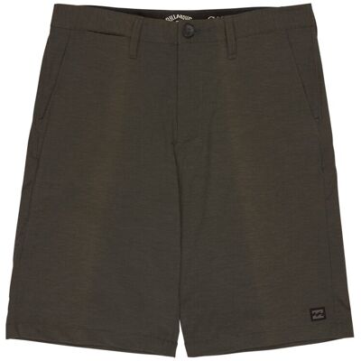Billabong Bañador para hombre Crossfire . (M) Gris oscuro Billabong Bañador para hombre Crossfire . (M) Gris oscuro