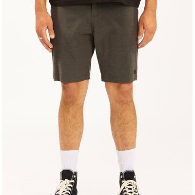 Billabong Bañador de hombre Crossfire Mid . Gris oscuro Billabong Bañador de hombre Crossfire Mid . Gris oscuro