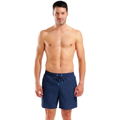 Arena Bóxer de playa de hombre Solid . (3XL) Azul marino Arena Bóxer de playa de hombre Solid . (3XL) Azul marino