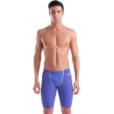 Arena Bañador jammer de competición de hombre Powerskin Primo . (M-L) Azul Arena Bañador jammer de competición de hombre Powerskin Primo . (M-L) Azul