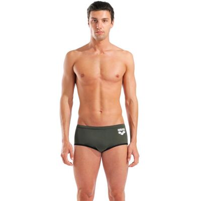 Arena Bañador corto de natación de hombre One Big Logo . (XXL) Verde oscuro Arena Bañador corto de natación de hombre One Big Logo . (XXL) Verde oscuro