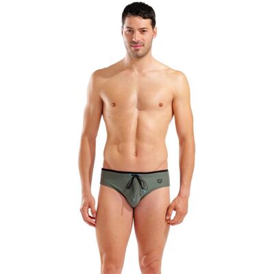 Arena Bañador slip de hombre Solid . (XXL) Verde Arena Bañador slip de hombre Solid . (XXL) Verde