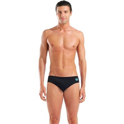 Arena Bañador slip de natación de hombre Placement . (XL-XXL) Negro Arena Bañador slip de natación de hombre Placement . (XL-XXL) Negro