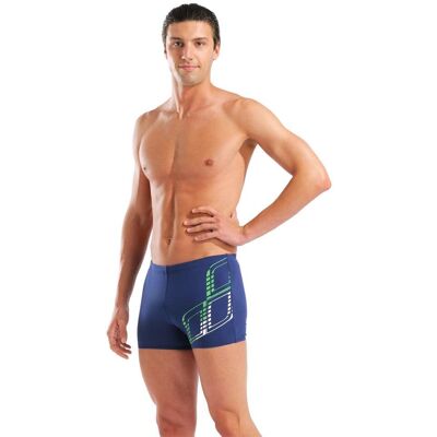 Arena Bañador short de natación de hombre Graphic . (L-XL) Azul marino Arena Bañador short de natación de hombre Graphic . (L-XL) Azul marino