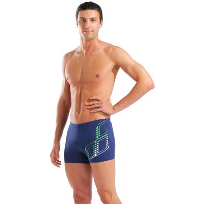 Arena Bañador short de natación de hombre Graphic . (XL-XXL) Azul marino Arena Bañador short de natación de hombre Graphic . (XL-XXL) Azul marino