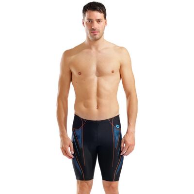 Arena Bañador jammer de natación de hombre Neo Stream . (XXL) Negro Arena Bañador jammer de natación de hombre Neo Stream . (XXL) Negro
