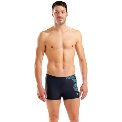 Arena Bañador short de natación de hombre Kikko . (XXL) Negro Arena Bañador short de natación de hombre Kikko . (XXL) Negro