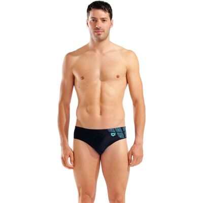 Arena Bañador slip de natación de hombre Kikko . (XXL-XXXL) Negro Arena Bañador slip de natación de hombre Kikko . (XXL-XXXL) Negro