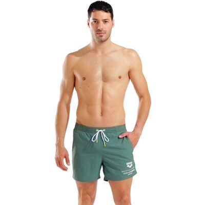 Arena Bañador corto de playa de hombre Graphic . (XL) Verde Arena Bañador corto de playa de hombre Graphic . (XL) Verde