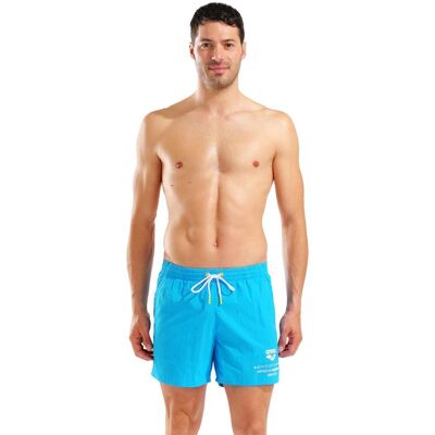 Arena Bañador corto de playa de hombre Graphic . (XL) Turquesa Arena Bañador corto de playa de hombre Graphic . (XL) Turquesa