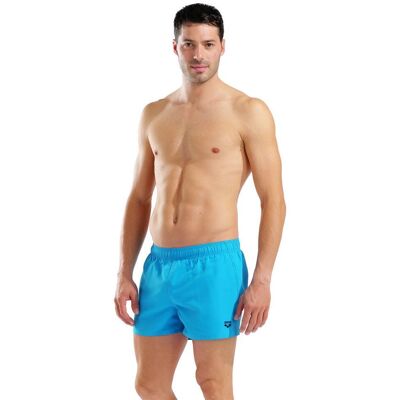 Arena Shorts de playa de hombre Fundamentals R . (L) Azul Turquesa Arena Shorts de playa de hombre Fundamentals R . (L) Azul Turquesa